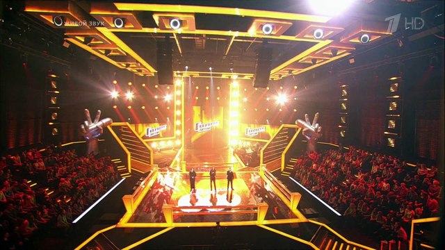 Скрип колеса ¦ Голос Дети 3 2016 Поединки