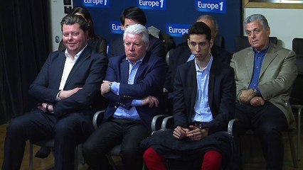 Brice Hortefeux : "C'est Nuit debout et gouvernement par terre "