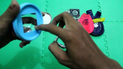 Tutorial Cara Membuat Camera Dome Action Sj5000+ (Ekonomis)