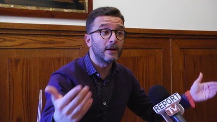 Report TV - Intervista/ Braçe kritika ministrave:  Keni kryer punë të pamjaftueshme