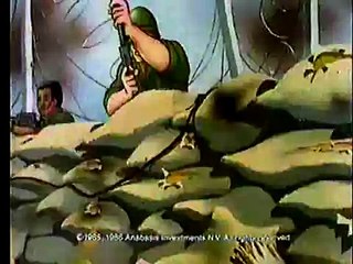 Rambo: Force of Freedom 1986 toy commercial