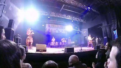 Saor Patrol live 2016 - Full Show - live at Live Music Club, Italy - GoPro Hero3+ Silver Edition 34