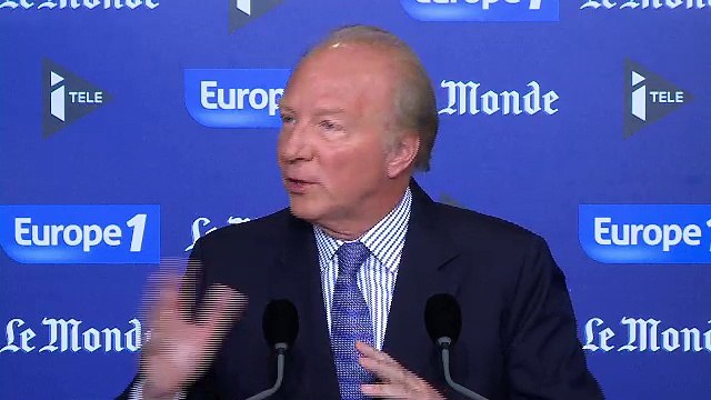 Brice Hortefeux : Le courage n'est-il pas d'assumer sa loyauté?