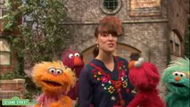 Sesame Street- Feist sings 1,2,3,4