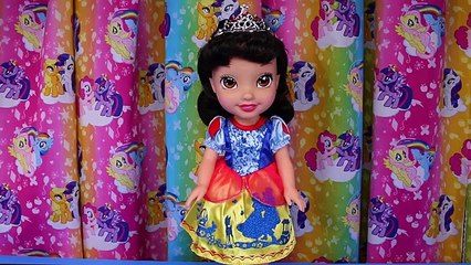 Miraculous Ladybug Custom Disney Princess Toddler Doll How To Tutorial