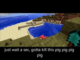 "TNT" Original Minecraft Song by Captain Sparklez | With lyrics