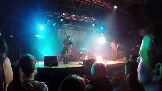 Saor Patrol live 2016 - Full Show - live at Live Music Club, Italy - GoPro Hero3+ Silver Edition 48