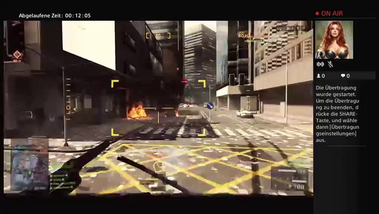 Battlefield 4 - PS4-Live-Übertragung von xenalawless (2)