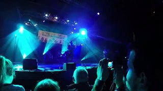 Saor Patrol live 2016 - Full Show - live at Live Music Club, Italy - GoPro Hero3+ Silver Edition 50