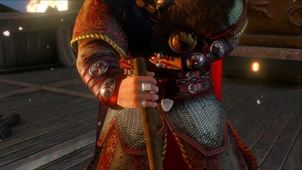 Gameplay [PS4] The Witcher 3 : Wild Hunt | Combat final VS Eredin - fr - Zyreael