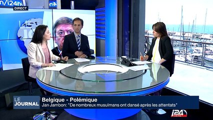 Polémique: Jan Jambon: "De nombreux musulmans ont dansé après les attentats de Bruxelles"
