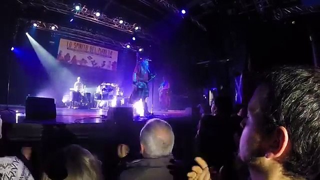 Saor Patrol live 2016 - Full Show - live at Live Music Club, Italy - GoPro Hero3+ Silver Edition 51