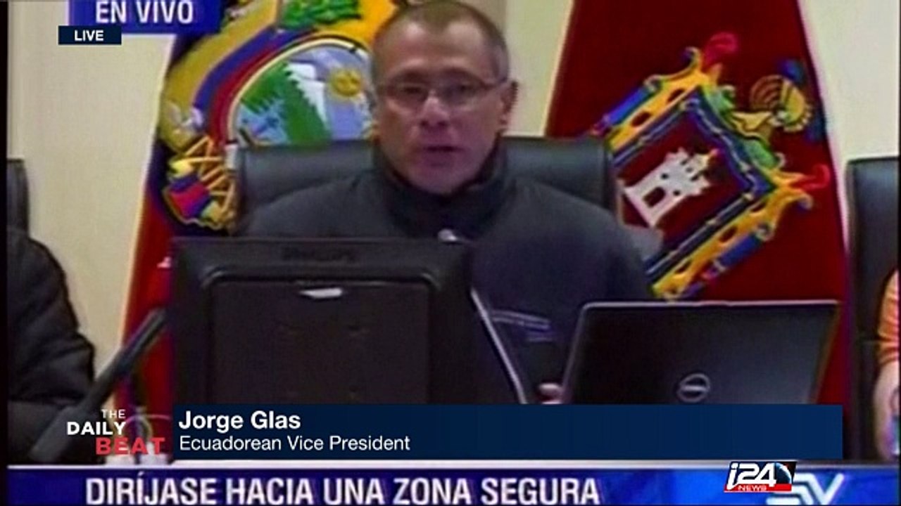 Equador: over 77 fatalities after 7.8 magnitude tremor rocks country's center