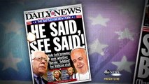 New York Feels the Bern With Massive Pro-Bernie Sanders Rally | ABC News