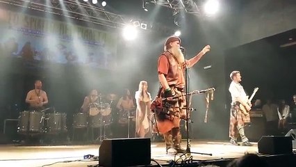 Saor Patrol live 2016 - Full Show - live at Live Music Club, Italy - GoPro Hero3+ Silver Edition 52
