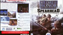 Medal of Honor Allied Assault Spearhead PC