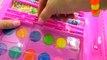 Shopkins Art Set Marker & Water Color Fast Food Picture Painting - Video Cookie Swirl C