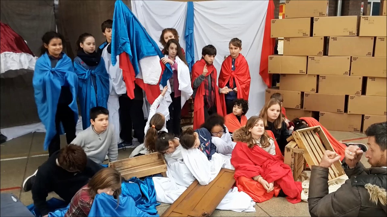 film chorale CM1-CM2 Jean MACE 15-16