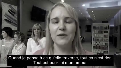 Leur amie est atteinte d’un cancer, ce qu’elles font pour elle? Tellement émouvant!