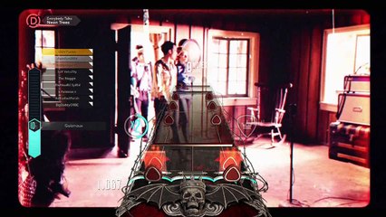 Guitar Hero Live TV - Neon Trees - Everybody Talks 100% Expert