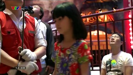 BỐ ƠI! MÌNH ĐI ĐÂU THẾ: TẬP 27 - CẢM NHẬN VỀ HOÁN ĐỔI BỐ [FULL HD]