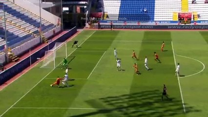 OwnGoal Ramazan Kose ~Kasimpasa 0-1 Kayseri Erciyesspor 17.04.2016