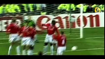 Memorable Match between Manchester United vs Bayern Munich - 26 May 1999