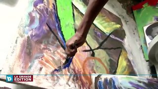 JT Steeve Mbuyi: Journée mondiale de l'Art célébrée en RDC