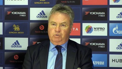 34e j. - Hiddink donne sa chance aux jeunes
