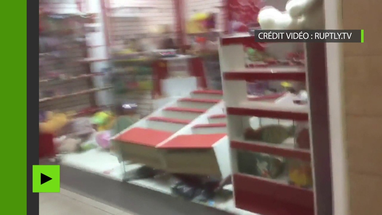 Equateur : 77 morts et 588 blessés suite à un puissant tremblement de terre de magnitude 7,8