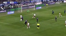 Lucas Digne Goal HD - Atalanta 0-1 AS Roma - 17.04.2016 HD