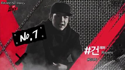 [SUB ESPAÑOL][MONSTA X SPAIN] NO MERCY INTRO