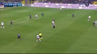 Lucas Digne Goal HD - Atalanta 0-1 Roma 17.04.2016