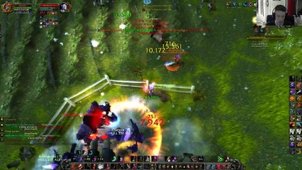 6.2 Wod Feral druid pvp