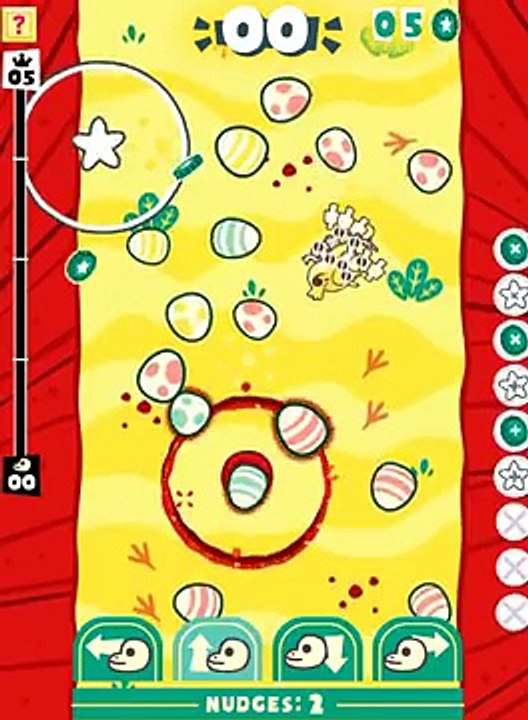 Launchasaurus iOS Gameplay