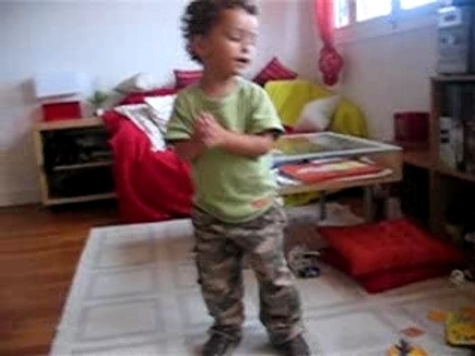 Samy, rythme dans la peau
