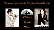 Nuovo Cinema Paradiso performed by Moon Live Duo
