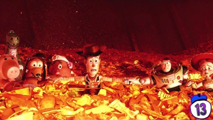 15 Unexpected Horror Scenes In Non-Horror Films