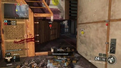 BO3|3v3 GB HIGHLIGHTS!!! (My First Ever GB)