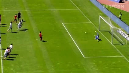 Emre Belözoğlu Goal HD - Başakşehir 3 - 1 Gaziantepspor - 17-04-2016