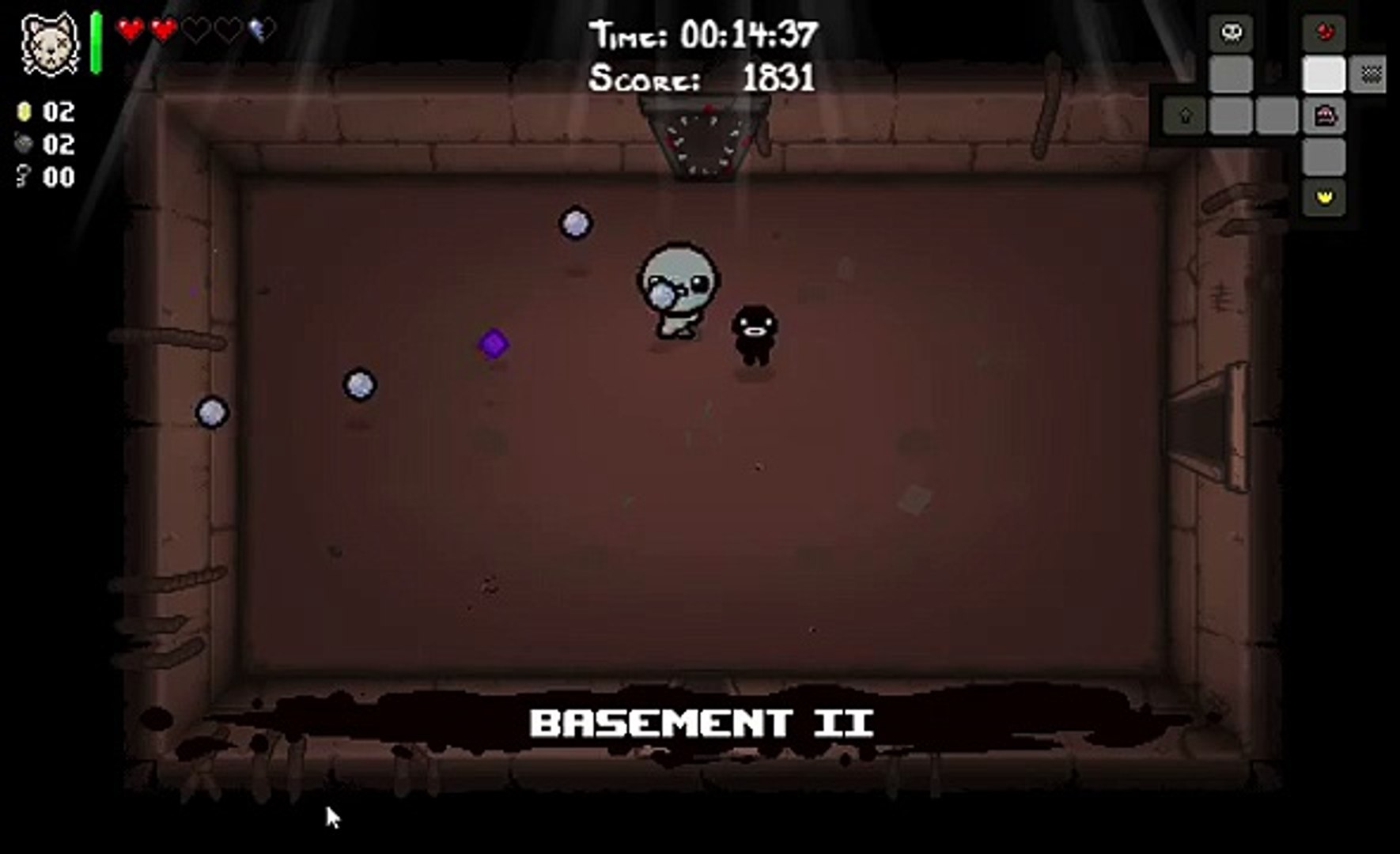 ⁣Ultimate guide to find SECRET ROOMS on the binding of isaac