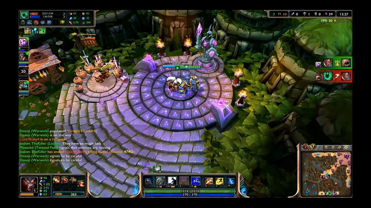 League of Legends| My guide of how not to jungle