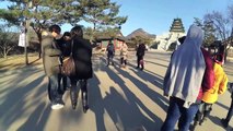 SOUTH KOREA VLOG PART 4 || Gyeongbok Palace & Myeongdong