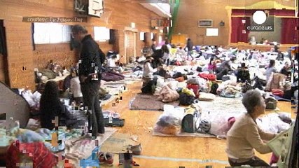 Japón lucha contra el reloj en busca de supervivientes