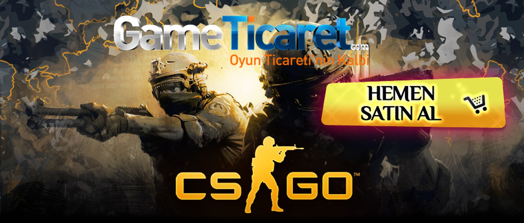 C.S G.O Nasıl Alınır? Steam C.S GO Nereden Yüklenir?