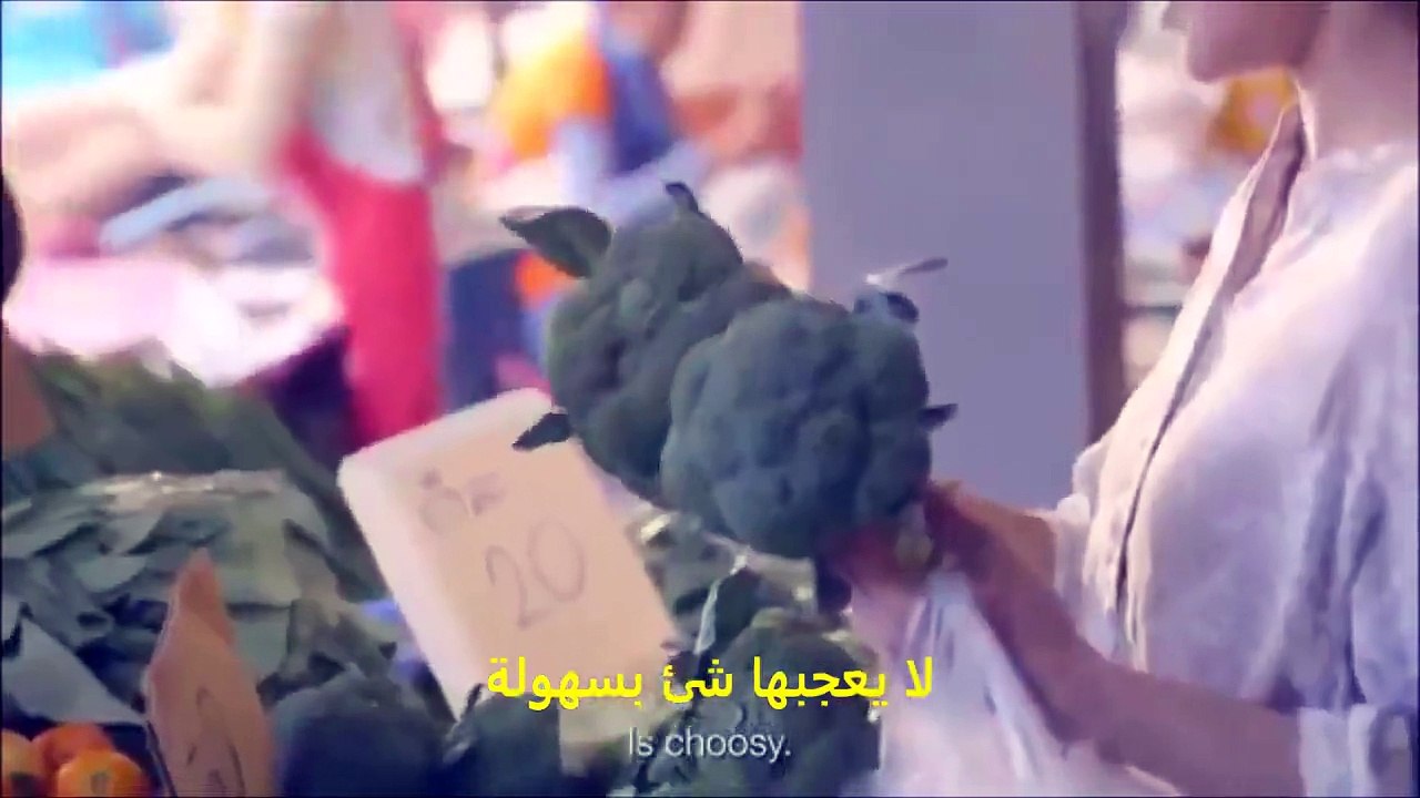 حاول ألا تدمع عيناك وأنت تشاهد الفيديو!