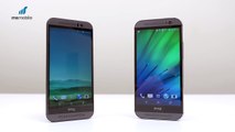 MSmobile - HTC One M9 và One M8 có gì khác nhau ?
