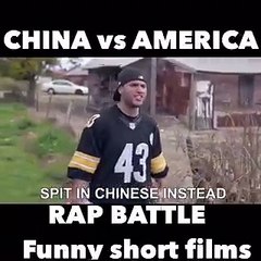 China vs America RAP Battle