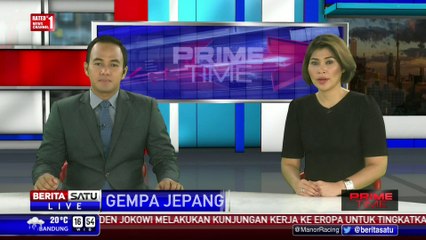 2 Mahasiswa Indonesia di Jepang Terluka