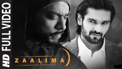 Zaalima (Full Video) Waqar Ex Feat Bohemia | New Punjabi Song 2016 HD